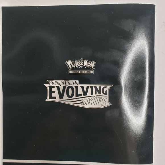 Pokemon Sword and Shield Evolving Skies Elite Trainer  Player Guide Only EUC - Picture 4 of 5